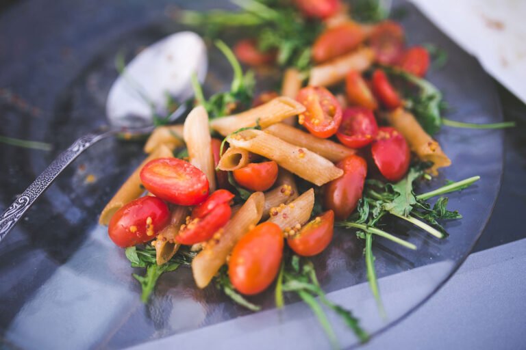 Italian Mozarella and Tomato Salad