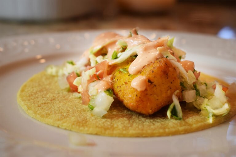 Tilapia Fish Tacos